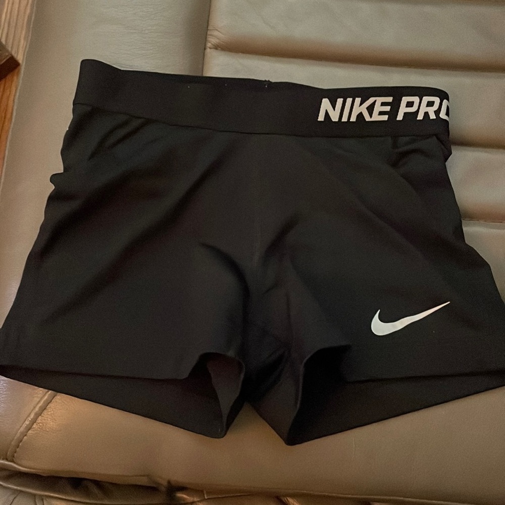 Nike workout shorts